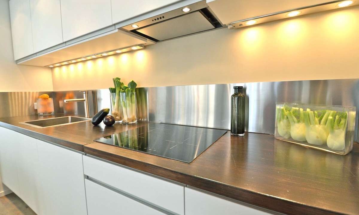 Photo of Kitchen in Les Halles