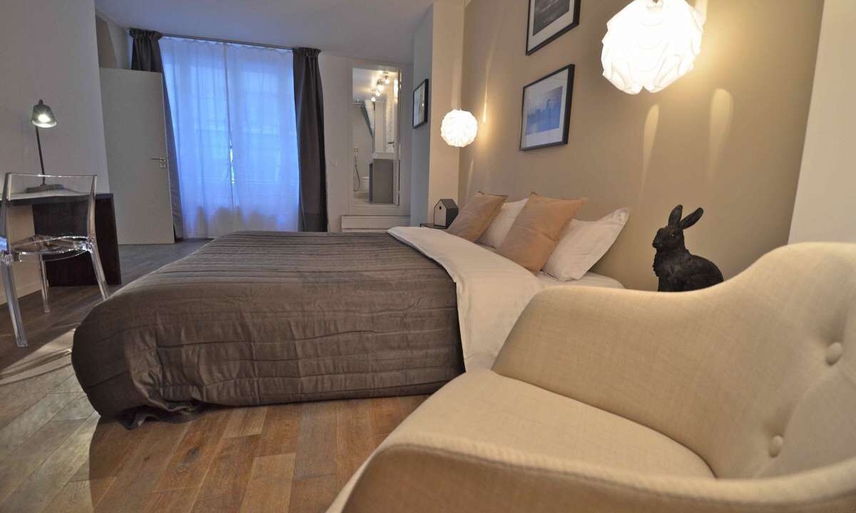 Photo of Bedroom in Les Halles