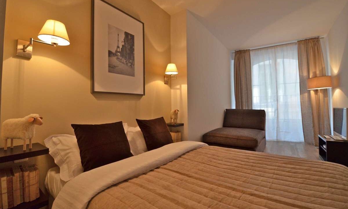 Photo of Bedroom in Les Halles