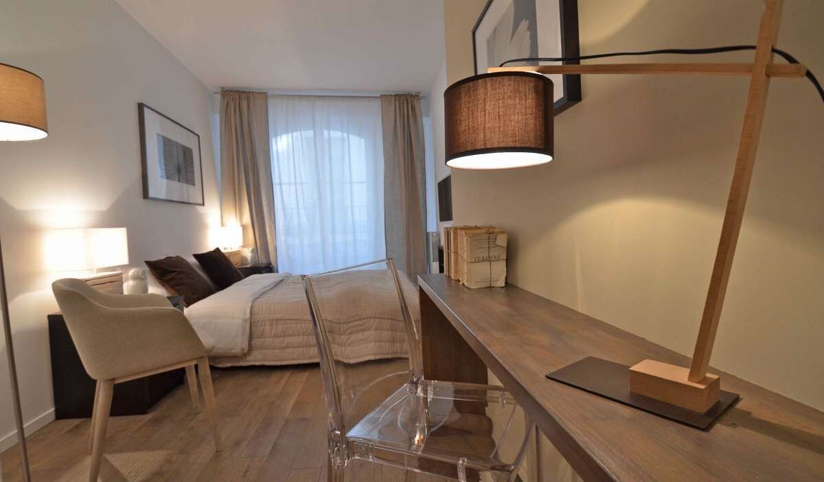 Photo of Bedroom in Les Halles