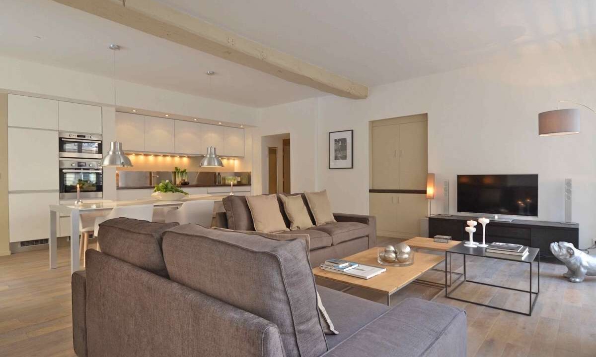Photo of Livingroom in Les Halles