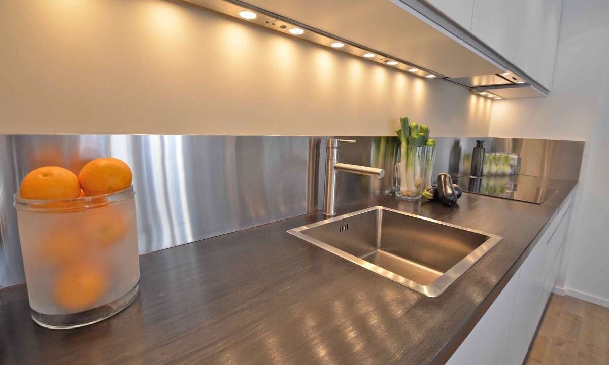 Photo of Kitchen in Les Halles