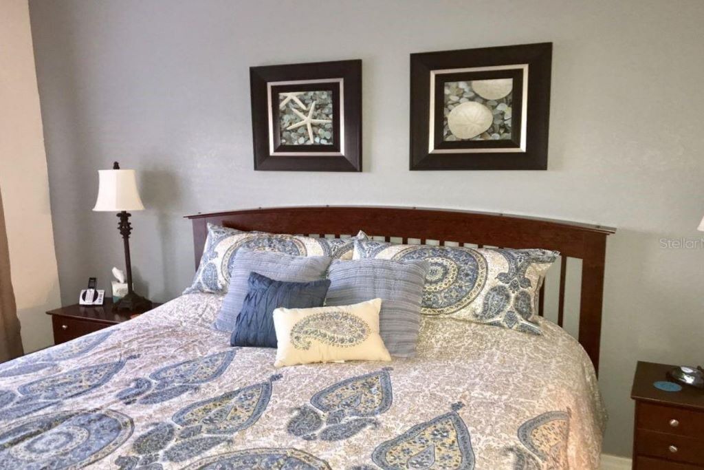 Photo of Bedroom in Venetian Bay Villages