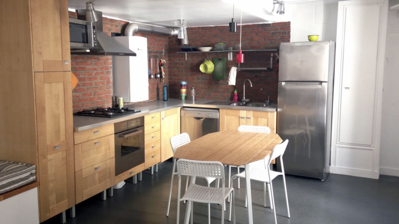 Photo of Kitchen in Bercy