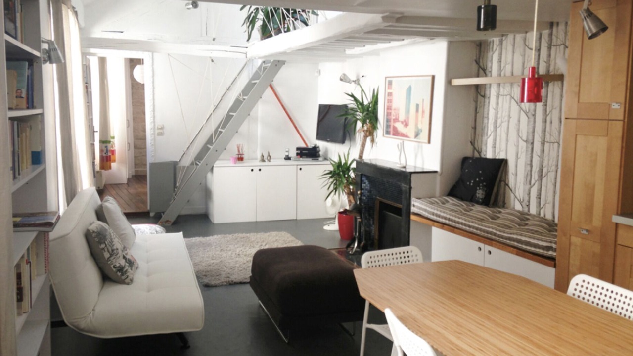 Photo of Livingroom in Bercy