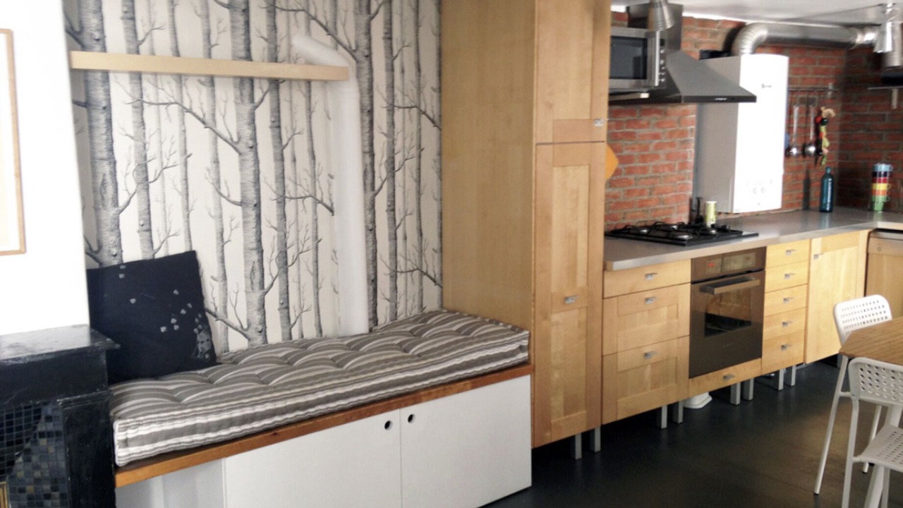 Photo of Kitchen in Bercy