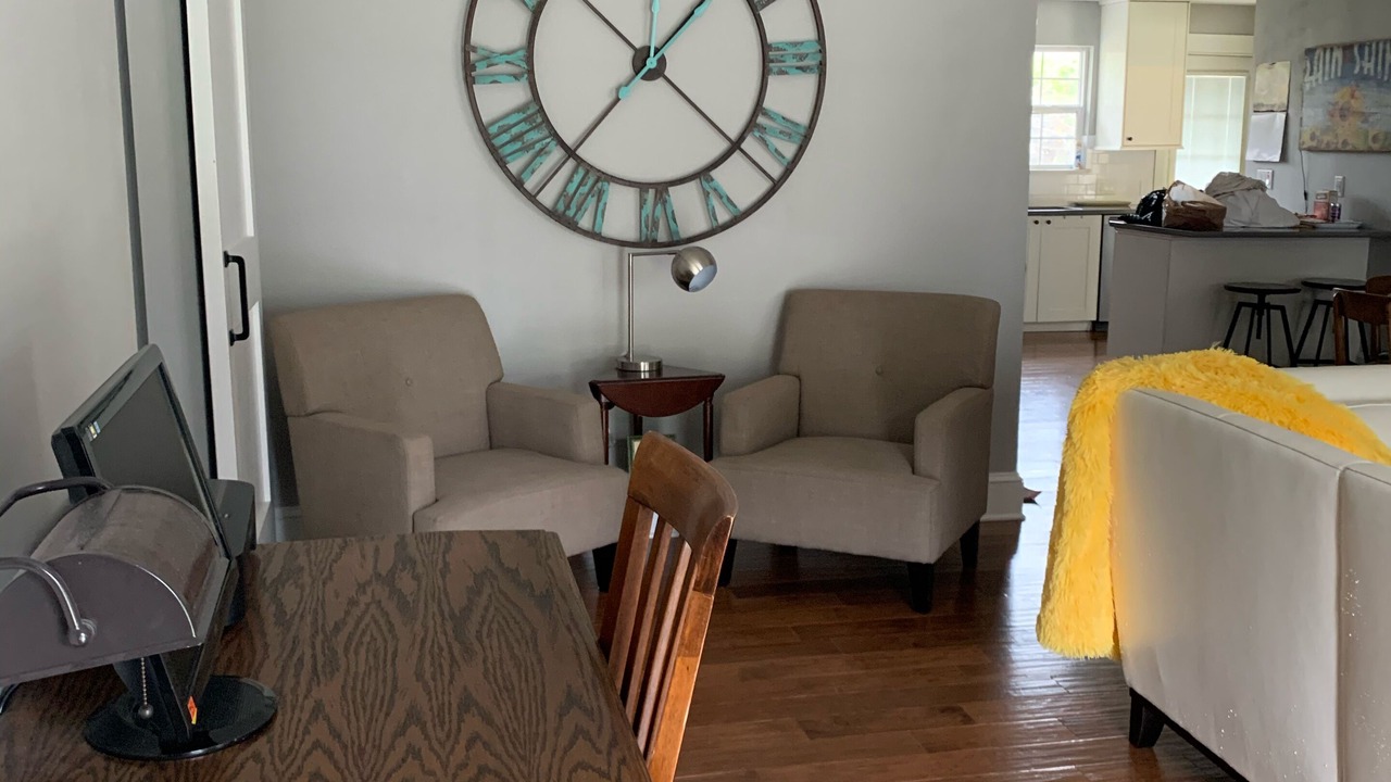 Photo of Livingroom in Winter Garden