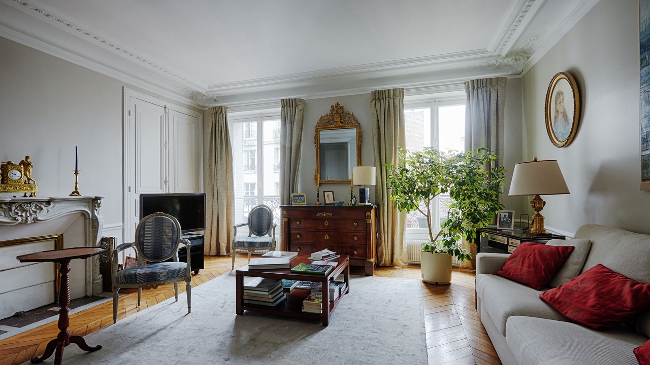 Photo of Livingroom in Neuilly-sur-Seine