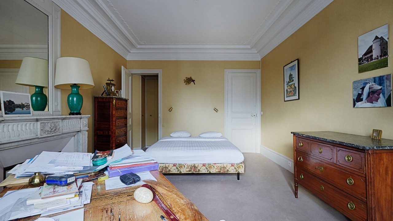 Photo of Bedroom in Neuilly-sur-Seine