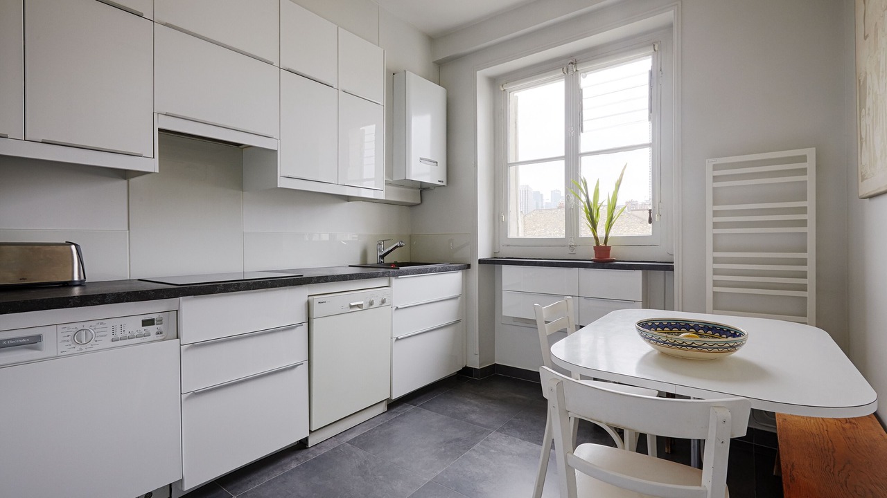 Photo of Kitchen in Neuilly-sur-Seine