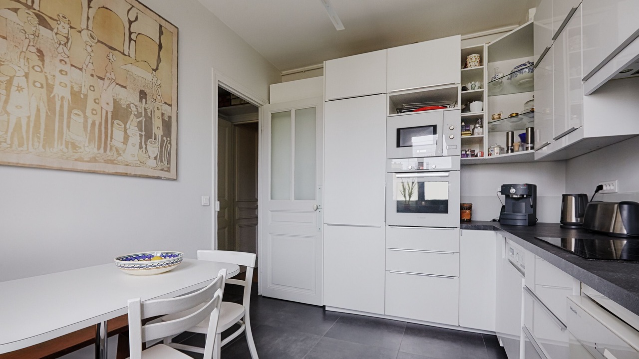 Photo of Kitchen in Neuilly-sur-Seine