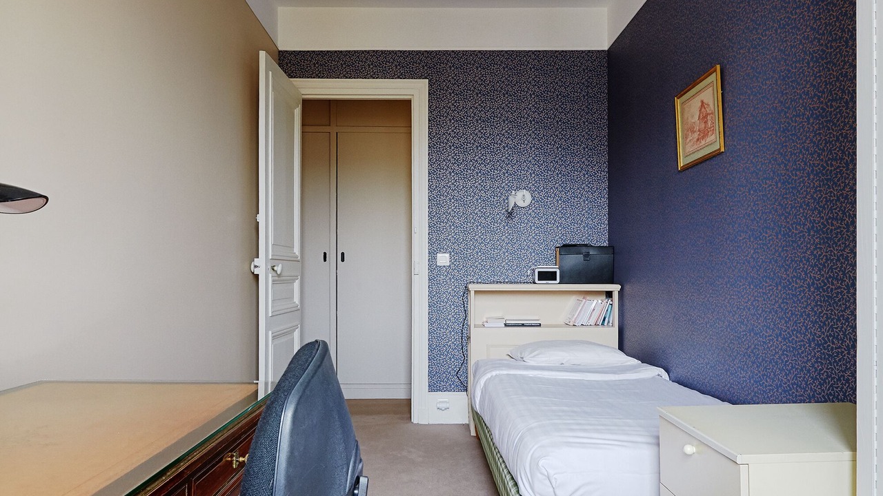 Photo of Bedroom in Neuilly-sur-Seine