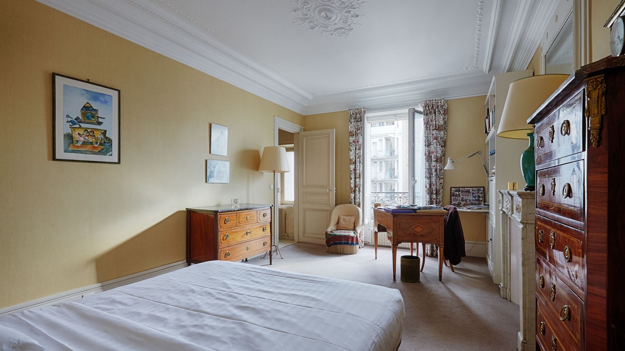 Photo of Bedroom in Neuilly-sur-Seine