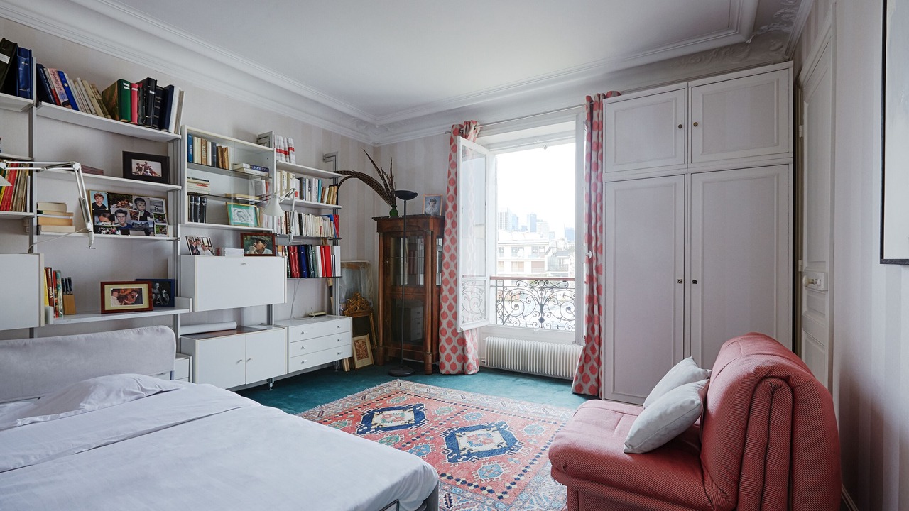 Photo of Bedroom in Neuilly-sur-Seine