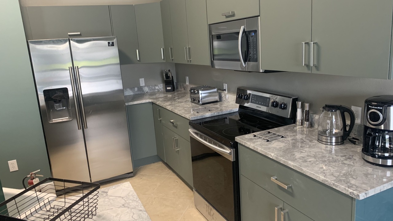 Photo of Kitchen in Cumbrian Lakes