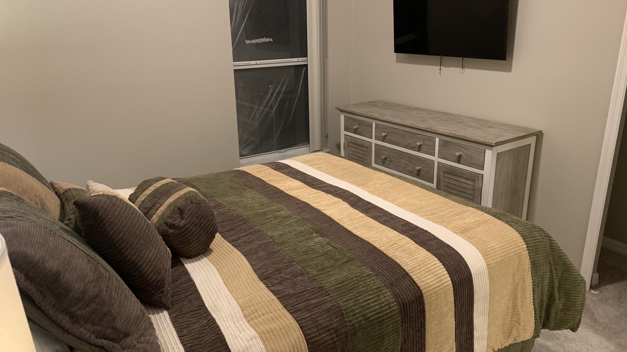 Photo of Bedroom in Cumbrian Lakes