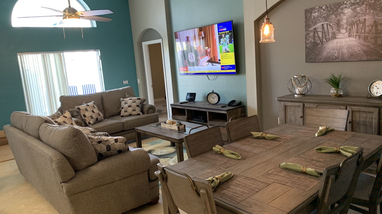 Photo of Livingroom in Cumbrian Lakes