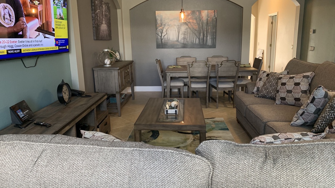Photo of Livingroom in Cumbrian Lakes
