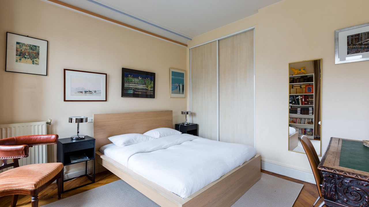 Photo of Bedroom in Les Iles