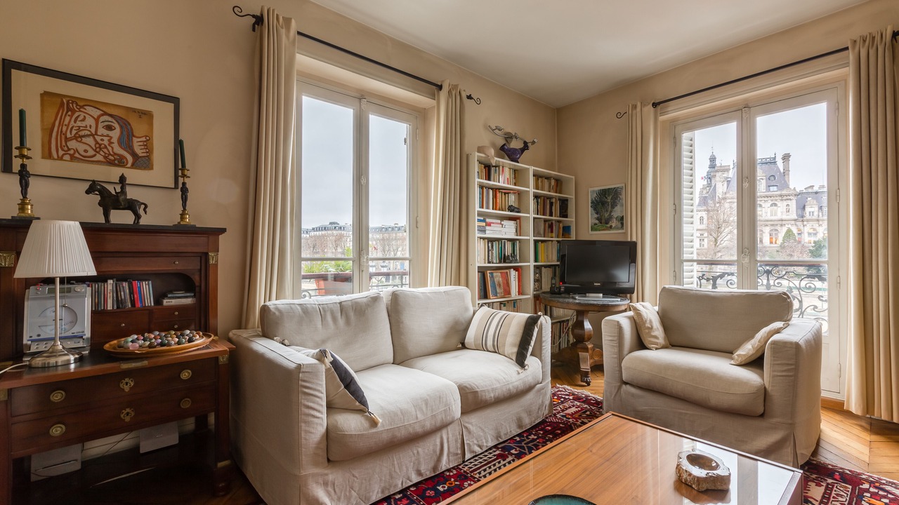 Photo of Livingroom in Les Iles