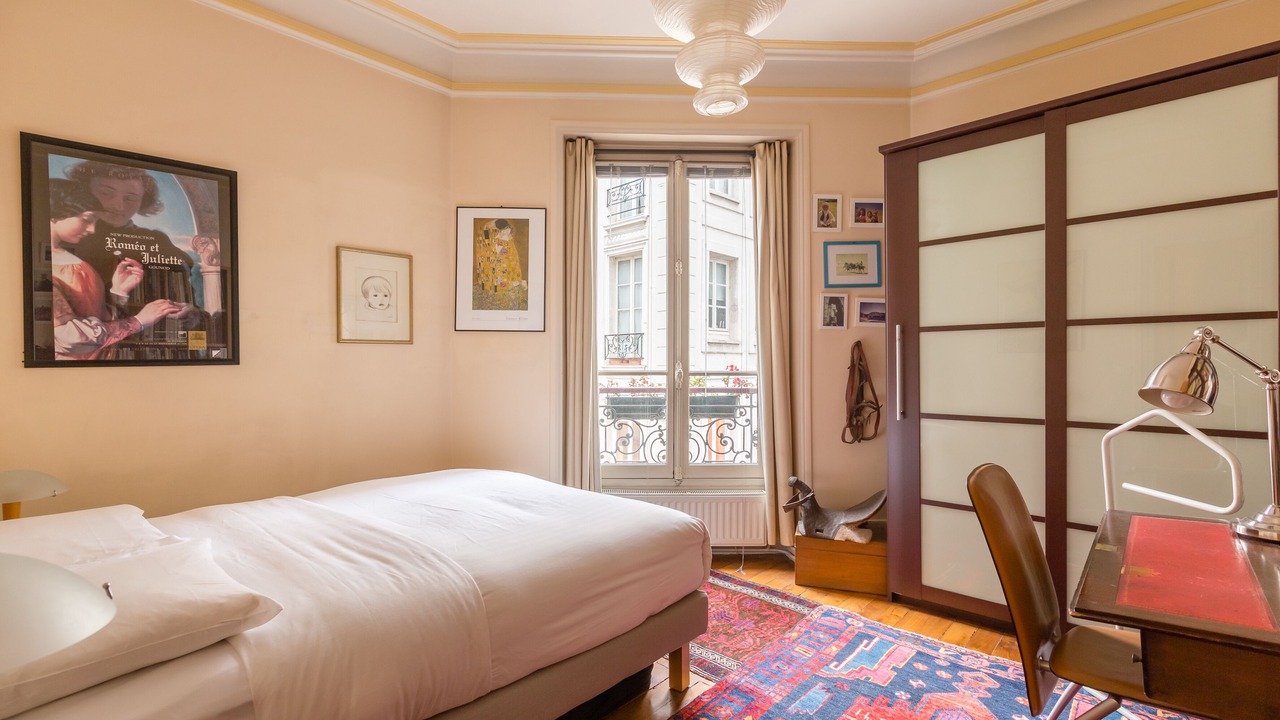 Photo of Bedroom in Les Iles