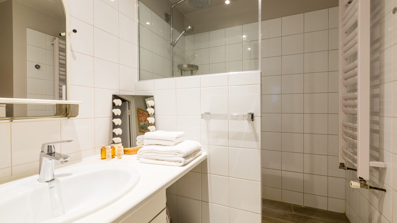 Photo of Bathroom in Les Iles