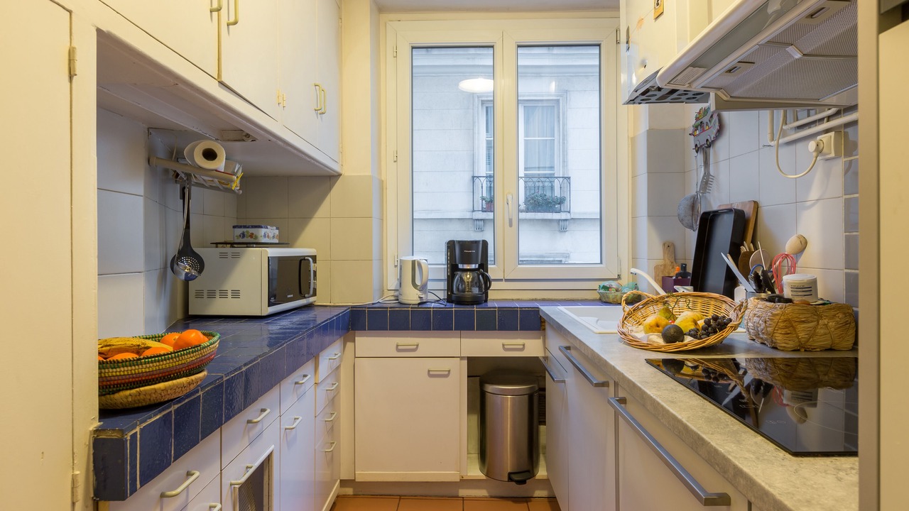 Photo of Kitchen in Les Iles