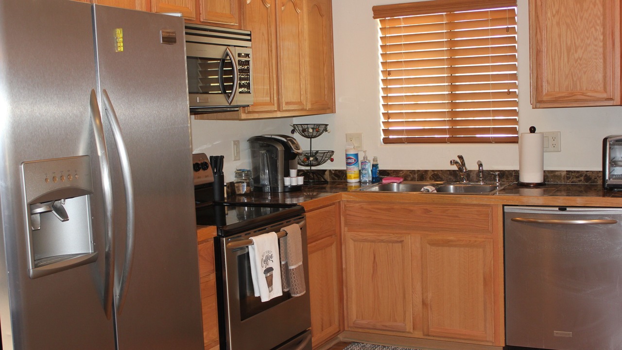 Photo of Kitchen in Rancho Catalina