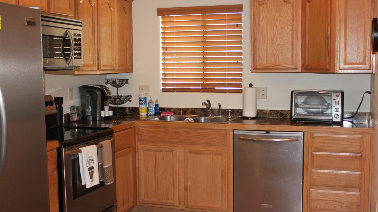 Photo of Kitchen in Rancho Catalina