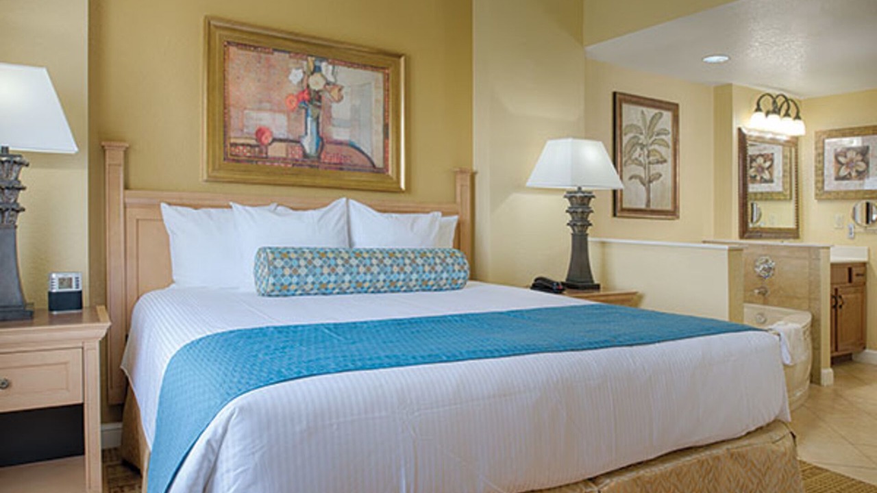 Photo of Bedroom in Lake Buena Vista