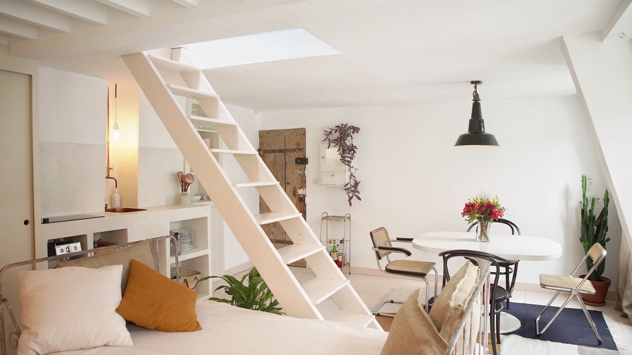 Photo of Bedroom in Quartier de la Roquette