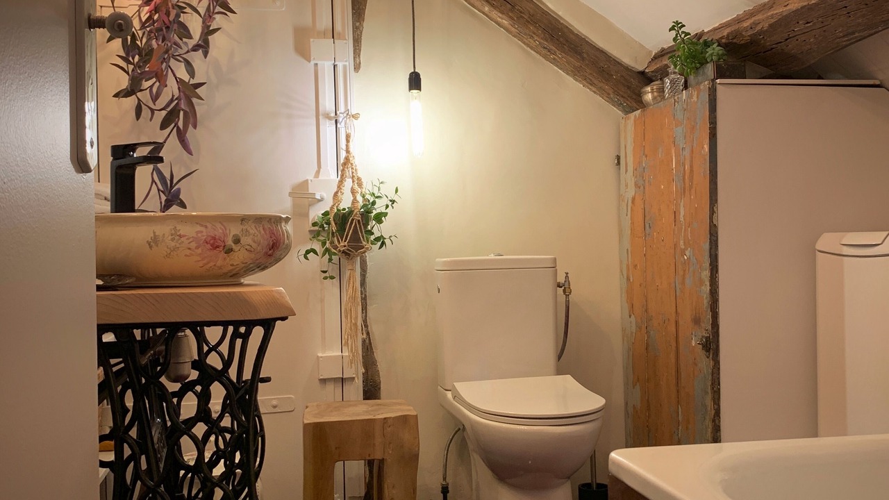 Photo of Bathroom in Quartier de la Roquette