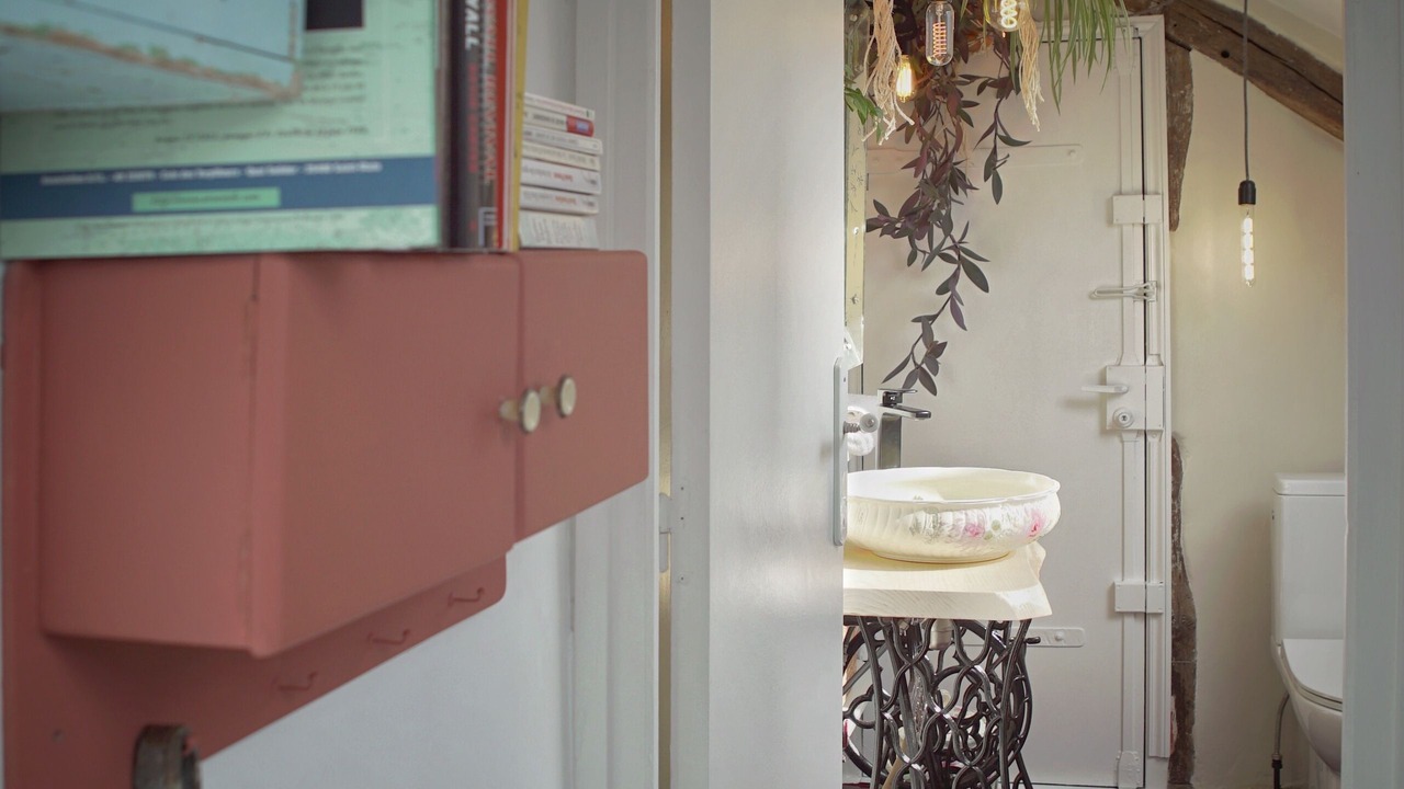 Photo of Bathroom in Quartier de la Roquette