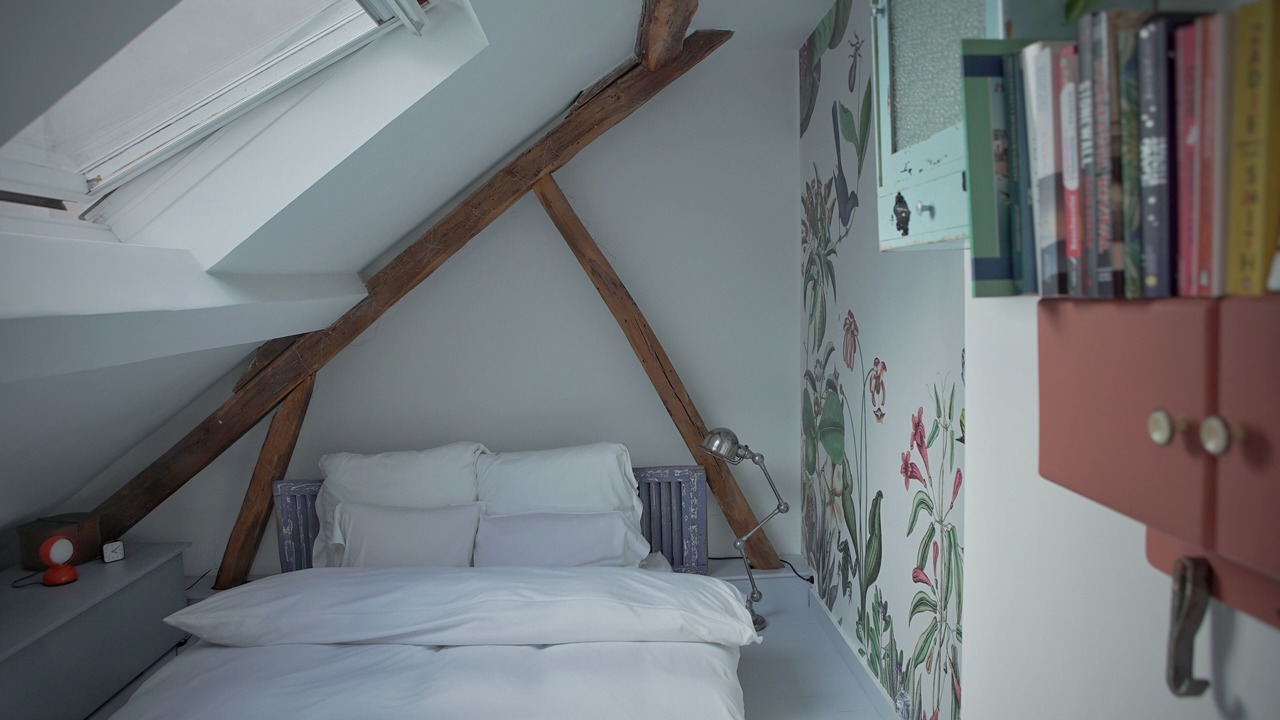 Photo of Bedroom in Quartier de la Roquette