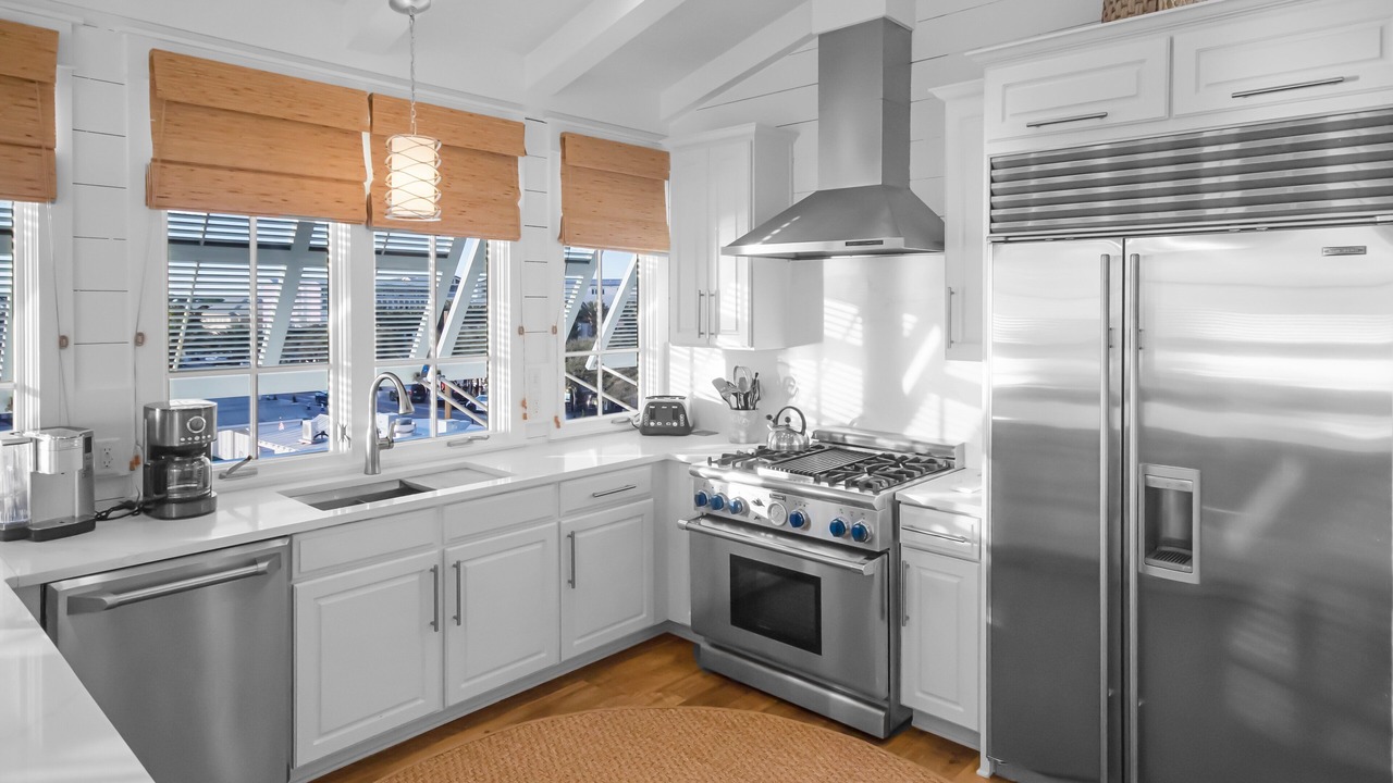 Photo of Kitchen in Seaside