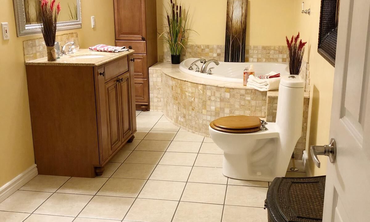 Photo of Bathroom in Caledon