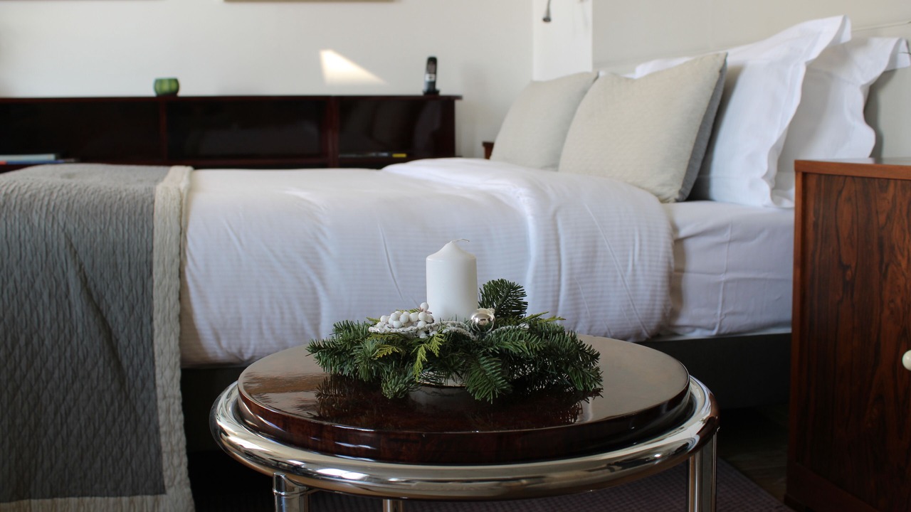 Photo of Bedroom in Montmartre