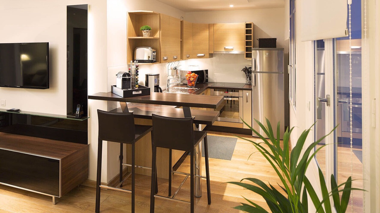 Photo of Kitchen in Montmartre
