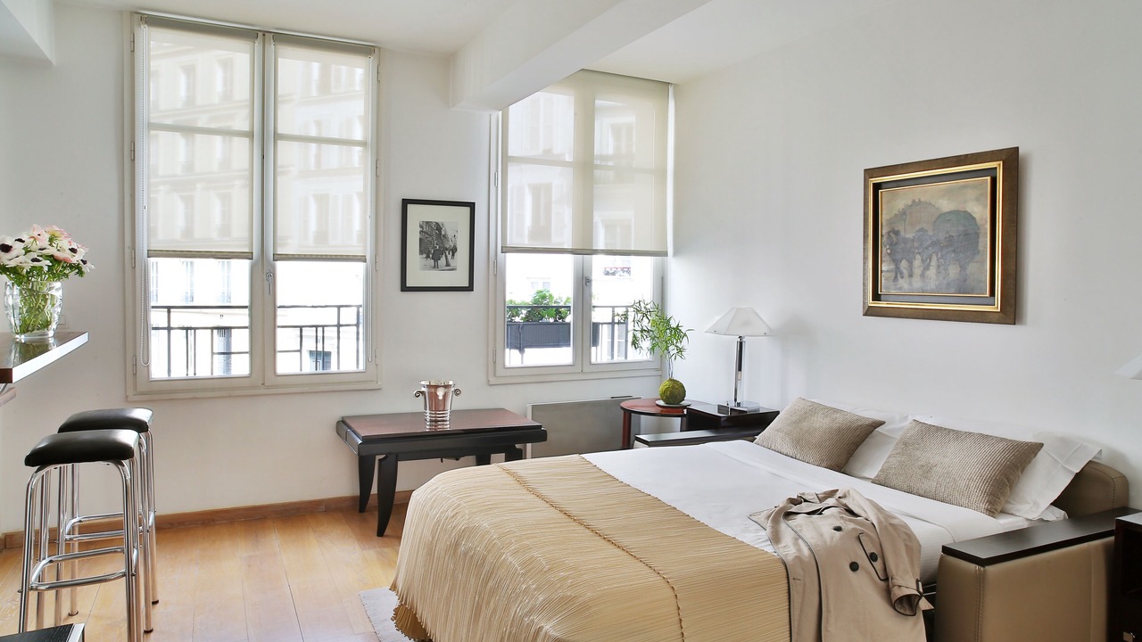 Photo of Bedroom in Montmartre
