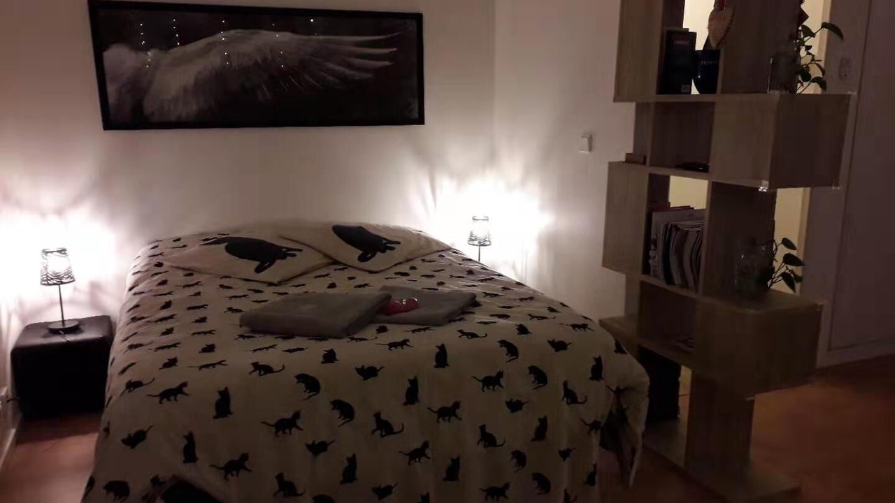 Photo of Bedroom in Levallois-Perret