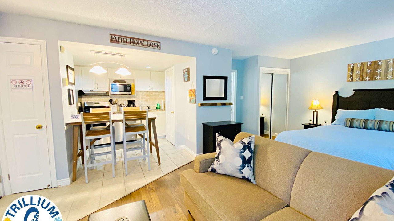 Photo of Bedroom in Craigleith