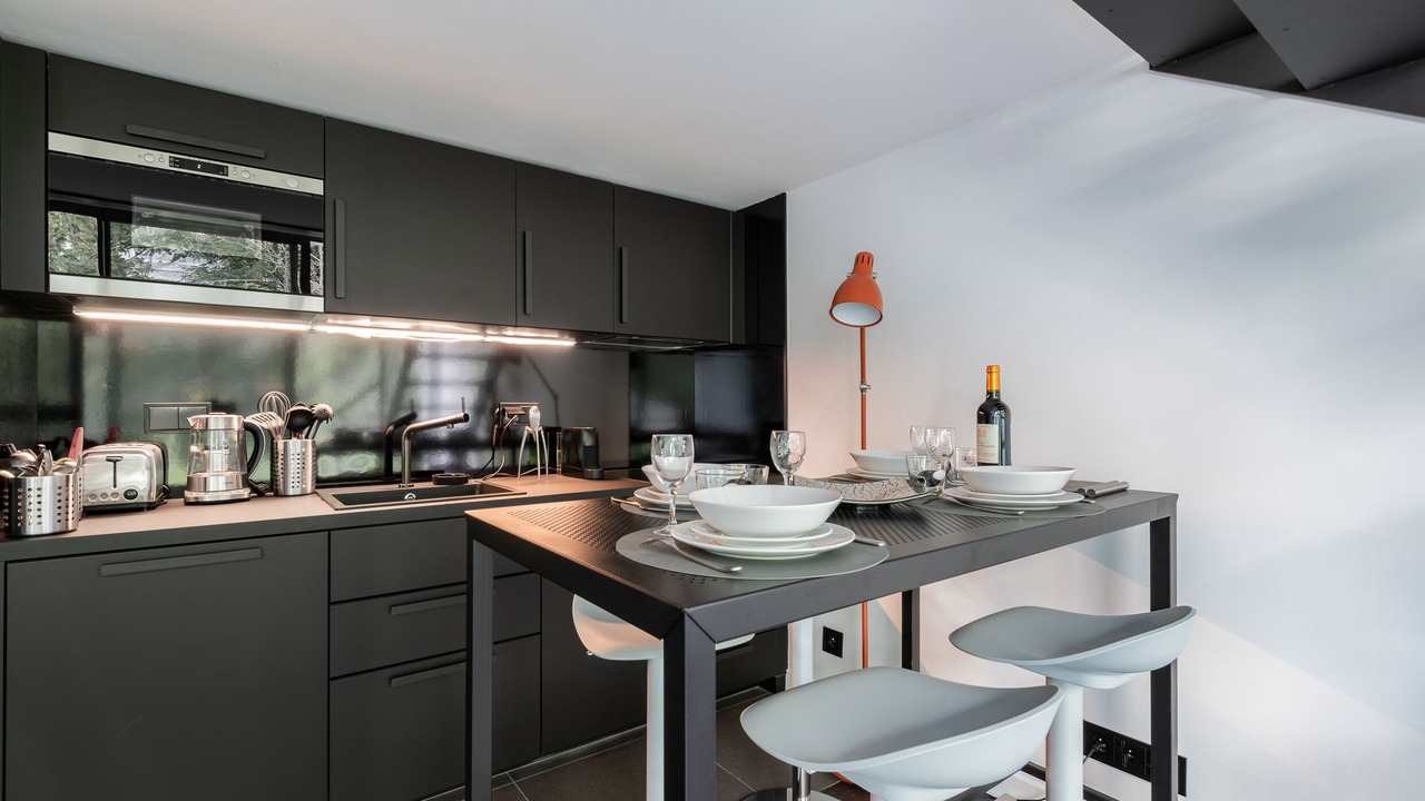 Photo of Kitchen in 15th Arrondissement