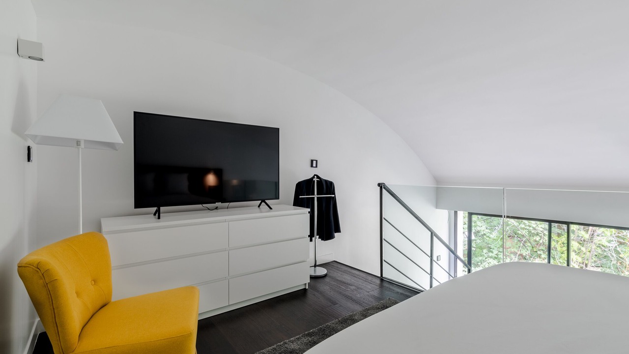 Photo of Bedroom in 15th Arrondissement