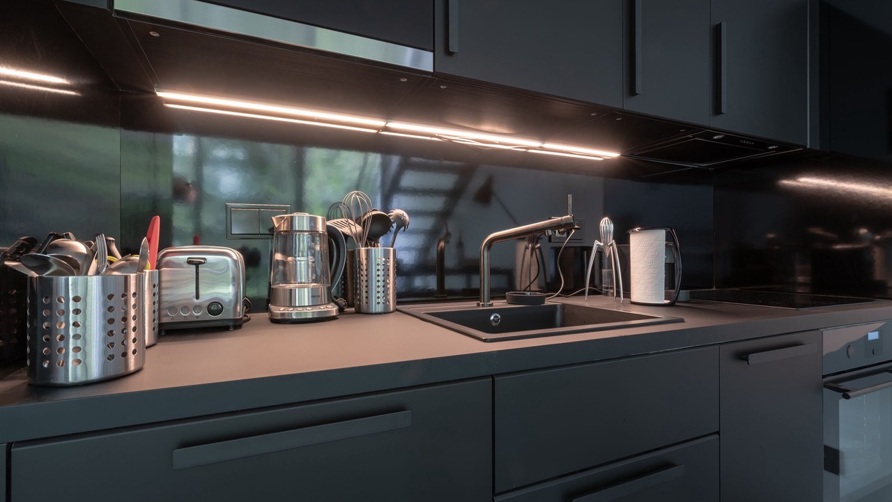 Photo of Kitchen in 15th Arrondissement