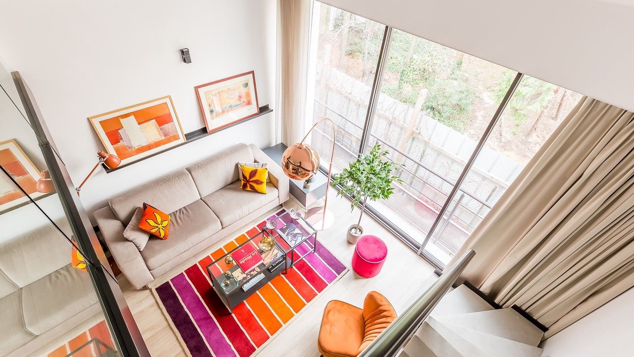 Photo of Livingroom in 15th Arrondissement