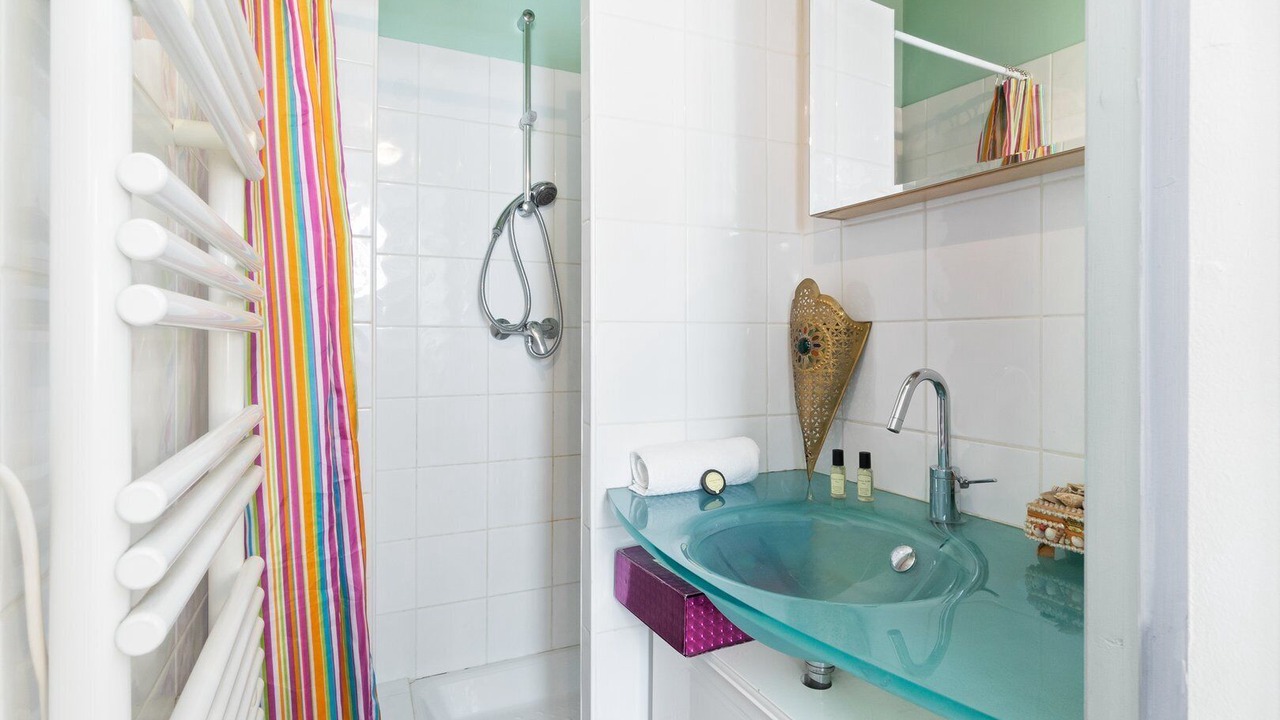 Photo of Bathroom in Archives