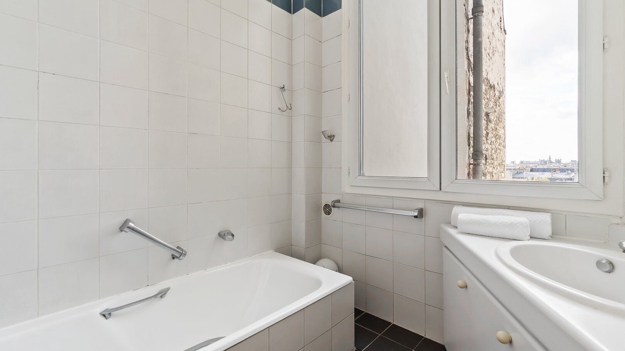 Photo of Bathroom in Archives