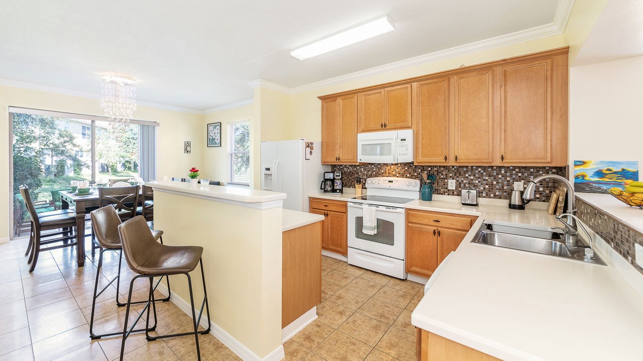Photo of Kitchen in Crestwynd Bay