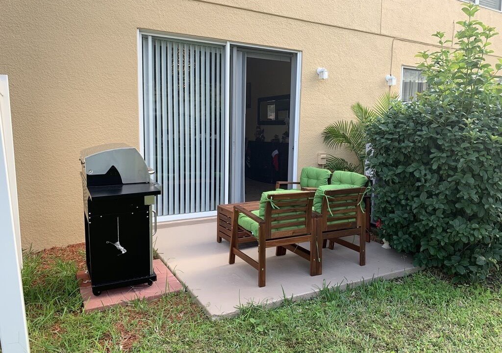 Photo of Patio Balcony in Crestwynd Bay