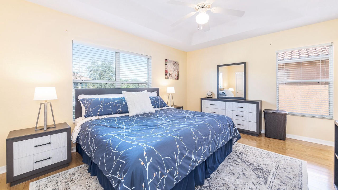 Photo of Bedroom in Crestwynd Bay